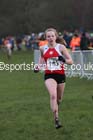 Womens under-17 Northern Cross Country Champs., Witton Park, Blackburn. Photo: David T. Hewitson/Sports for All Pics
